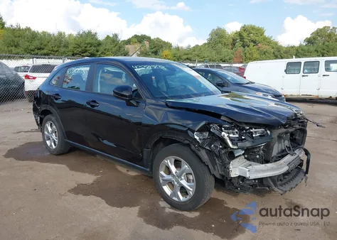 2023 Honda Hr-V 2Wd Lx from USA, damaged, VIN 3CZRZ1H35PM706612